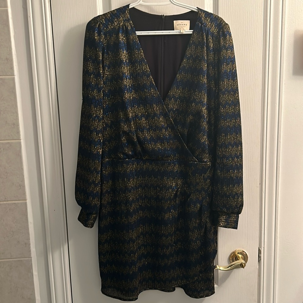 Sézane dress